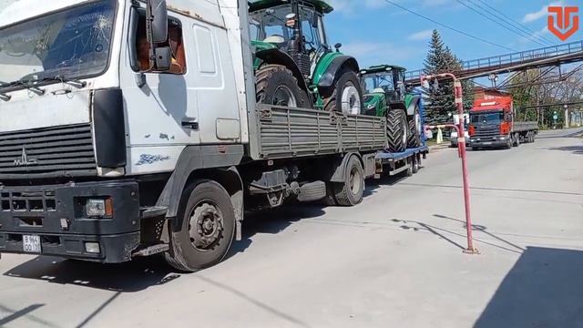 Агроаполло J2204 отправляется покупателям!