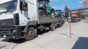 Агроаполло J2204 отправляется покупателям!