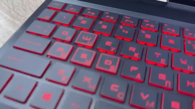 HP Omen 15-dc1058TX