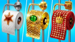 Бедная vs Богатая vs Ультра богатая Девушка в Тюрьме # Крутые Розыгрыши и Трюки от Multi DO Smi