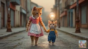 💖💖💖 История кошечек ,их будни , все самое веселое и интересное , Мультики для детей Часть 9