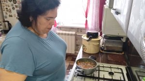 Приготовила для себя/ Я так не считаю/ Сварила зельц/  Небольшая обновочка/ А приятно/