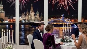 Ночь нежна ✴️ 🥂💫