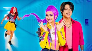 KPop Охотники на демонов_ Кто завоюет сердце Джину_