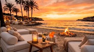 Музыка Релакс Дип Хаус Luxury Chillout Music Sunset Vibes  Melodic