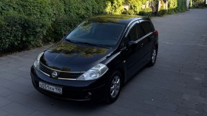 Nissan Tiida 1.6 MT 2008