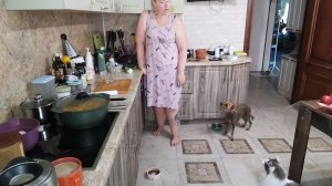 Завтрак, меня что то раздуло