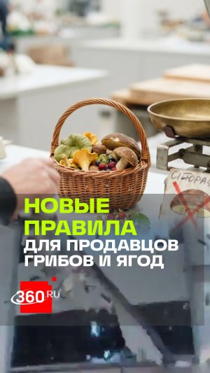 Грибы и ягоды на рынках: что изменится для покупателей и продавцов?