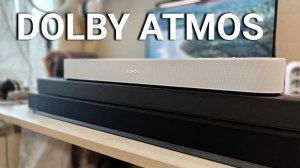 Прежде, чем покупать саундбар с Dolby Atmos/5.1/7.1