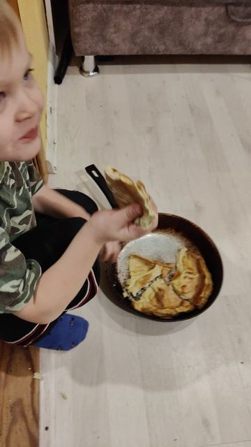 ты не ты когда голоден.