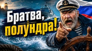Братва, полундра! (Песня Александра Адэ)