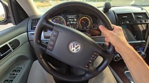 TOUAREG 3.0 Diesel off-road