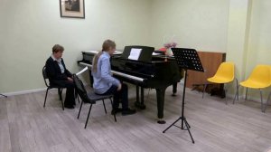 Чтение с листа 07.12.25 городской этап