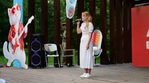В районе Царицыно прошёл патриотический фестиваль