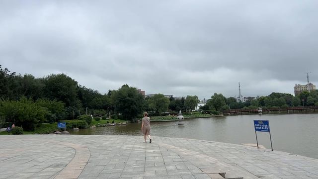 Первый день нашего путешествия в Китай! Ну что держись Хуньчунь...