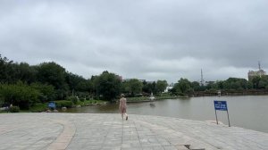 Первый день нашего путешествия в Китай! Ну что держись Хуньчунь...