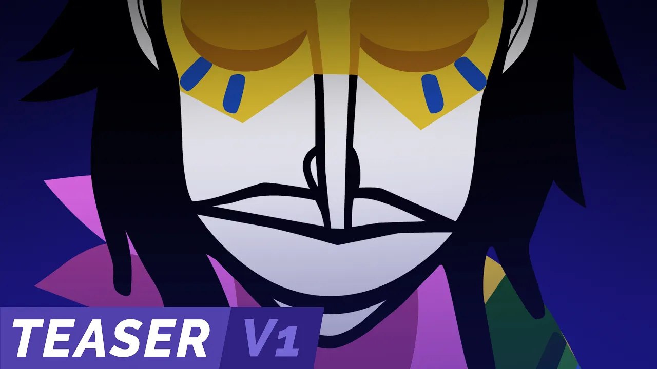 Incredibox Krazy || Teaser 1 (FAMILIAR FACES)