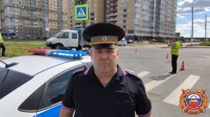 Комментарий с места ДТП в Твери.
