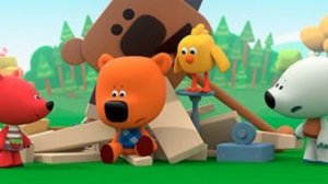 Развивающий Мультик|МИМИ МИШКИ|ИГРЫ НА ВНИМАНИЕ И РЕАКЦИЮ|Мультфильм-Игра для Детей и Малышей