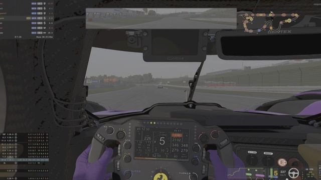 IRacing - IMSA IRacing Series - Fuji