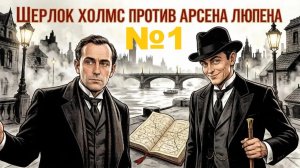 Шерлок Холмс против Арсена Люпена. Часть 1