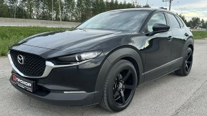 Обзор на Mazda CX-30 I, 2020 ПРОХОР | Просто Хорошие Автомобили!
