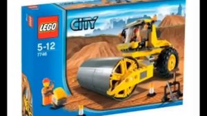 New LEGO Set 2009 City