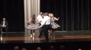 1. Любимое видео Square Dance