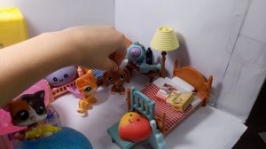 LPS фильм: « Проспали ночевку с подругой»🌙🫂