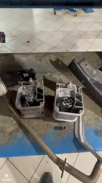 🔧 Ремонт отопителя Webasto на Land Rover Freelander 2