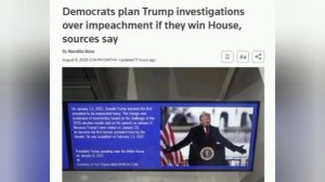 ⚖️ Демократы США готовят масштабные расследования против Трампа на случай победы на выборах — Reuter