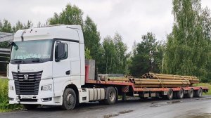 С трудного завода на трудный завод / самый лучший КАМАЗ центр / одни расстройства от поездки