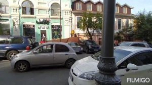ПРОГУЛКА ПО ВЛАДИВОСТОКУ // ЧАСТЬ ВТОРАЯ //