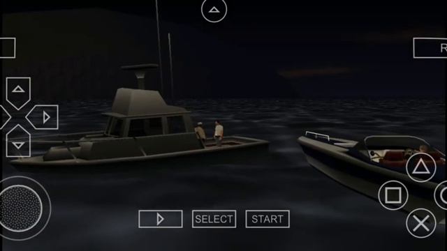 GTA LCS #12