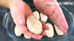 Одна ХИТРОСТЬ! И КОТЛЕТЫ Всегда СОЧНЫЕ и НЕЖНЫЕ!
