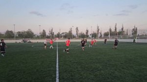 Товарищеский матч ФК «Шахтёр» Торез 6:1 ЛФК «Локомотив» Торез