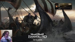 ⚔️ Идем к трону | Mount & Blade II: Bannerlord