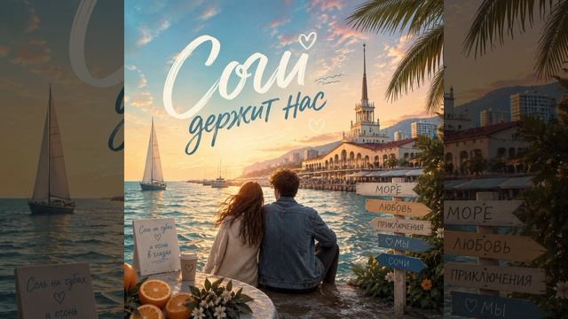 НеТа. Сочи держит нас