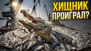 Почему могучий хищник не спас реку от карпа. Увлекательная история Иллинойса