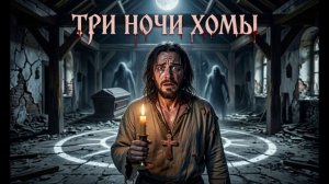 Три ночи Хомы...