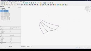 Учебник по FreeCAD. Создание шаблонов с использованием поверхности