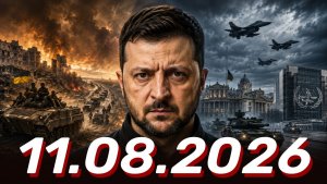 ⚡️11.08.2026 - Новости Сегодня. Главные Новости