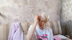 Здравствуйте друзья. Покажу вам своё поло, на рубашку пришила пуговицы. И моя покупочка.