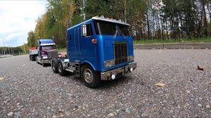 Перетягивание на грузовиках, rc trucks