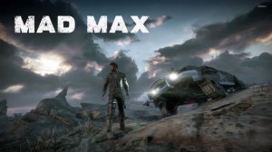 Mad Max. Дикарь. Пролог.