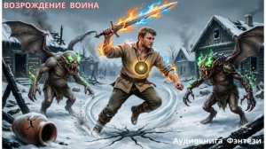 🏠🥊 Аудиокнига Фэнтези «ИЗ ИЗБЫ — В ЛЕГЕНДУ! ОБНУЛИЛ ВСЕХ. 2» 🗡️ Слушай сейчас!