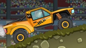 Hill climb racing