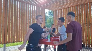 армфайт битва городов г.Пласт 09.08.26