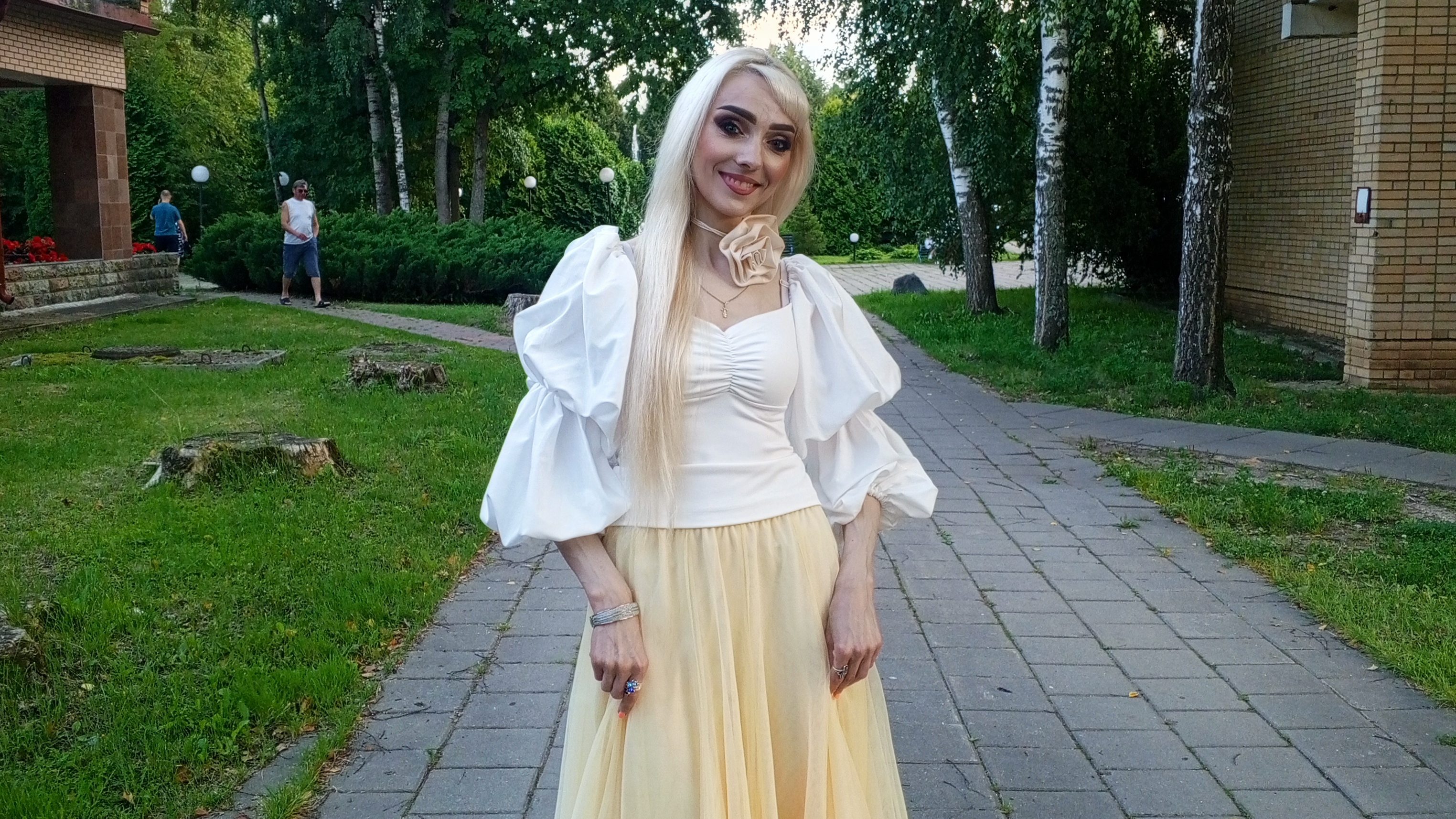 Алла Варламова, 