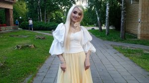 Алла Варламова, «Улетай на крыльях ветра», (акустическая версия), гитара Олег KotsuBass